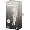 Satisfyer Spinning Rabbit 1 Beige